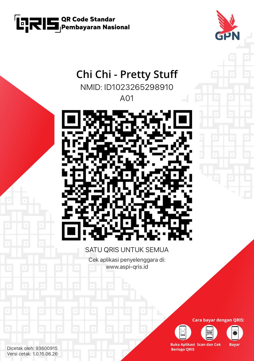 QR Pembayaran