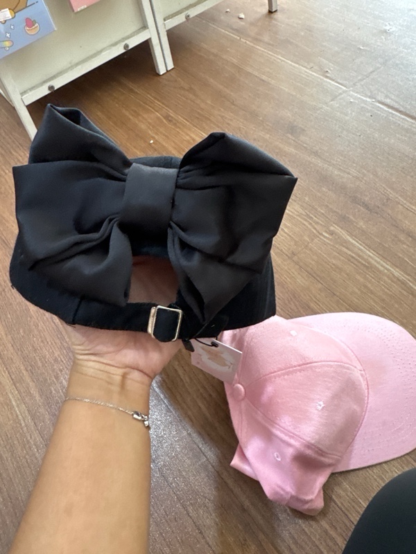 Topi Pita Belakang