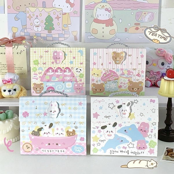 Paper Bag Mini Premium