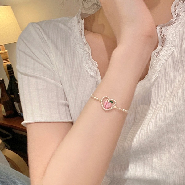 Gelang Korean Pearl Dewasa
