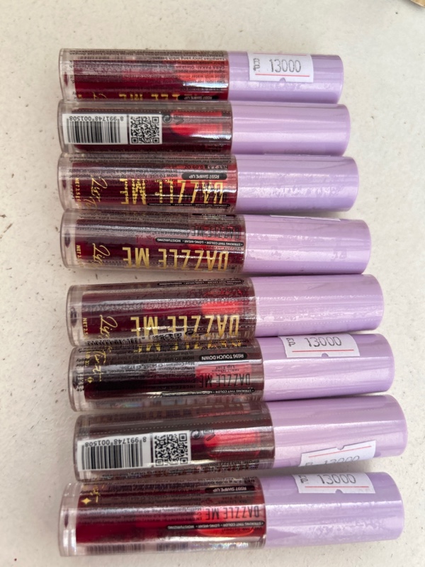 Liptint Dazzle Me Ink