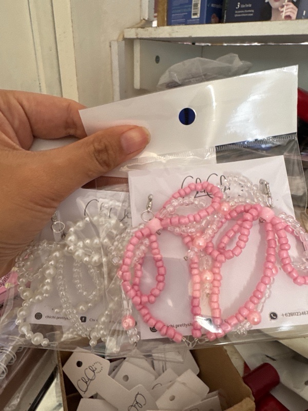 Shoes Charm Manik