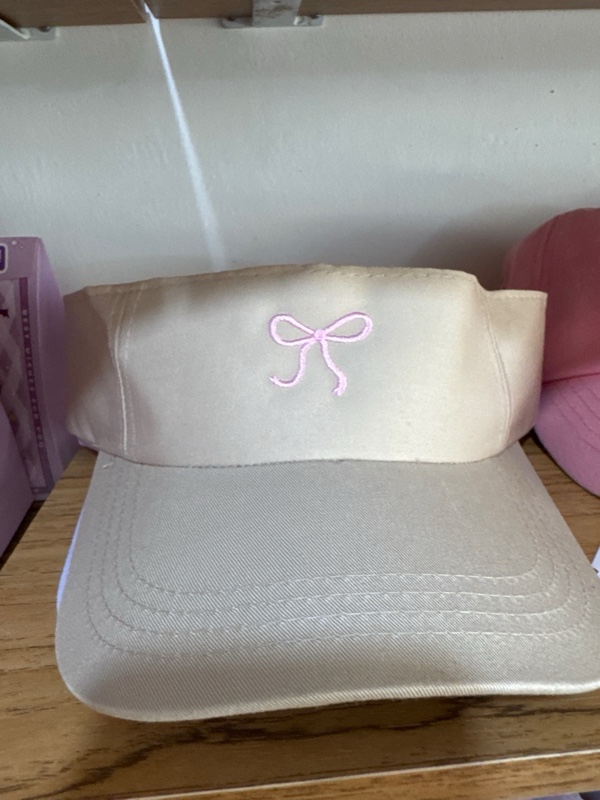 Topi Golf Bordir pita
