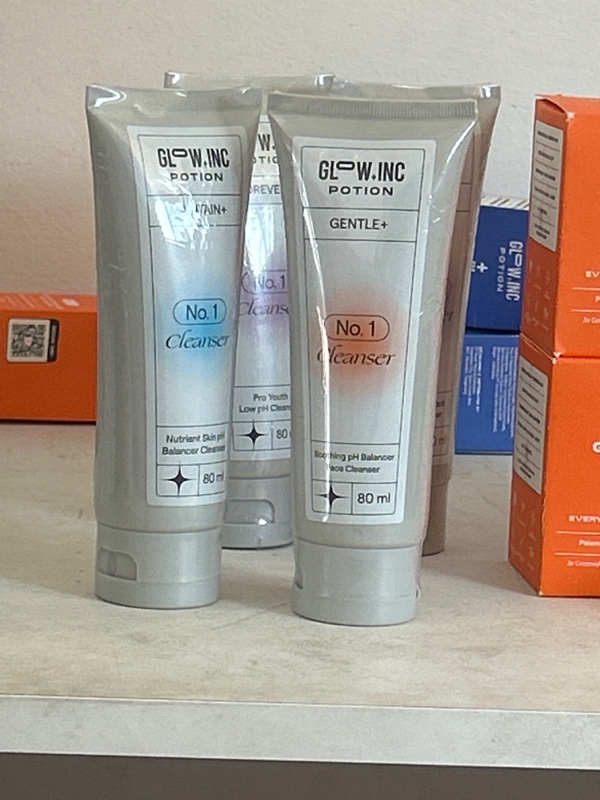 Glowinc Potion Cleanser