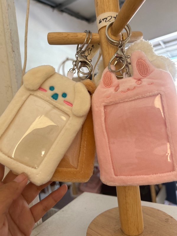 Card Holder Cute Animal