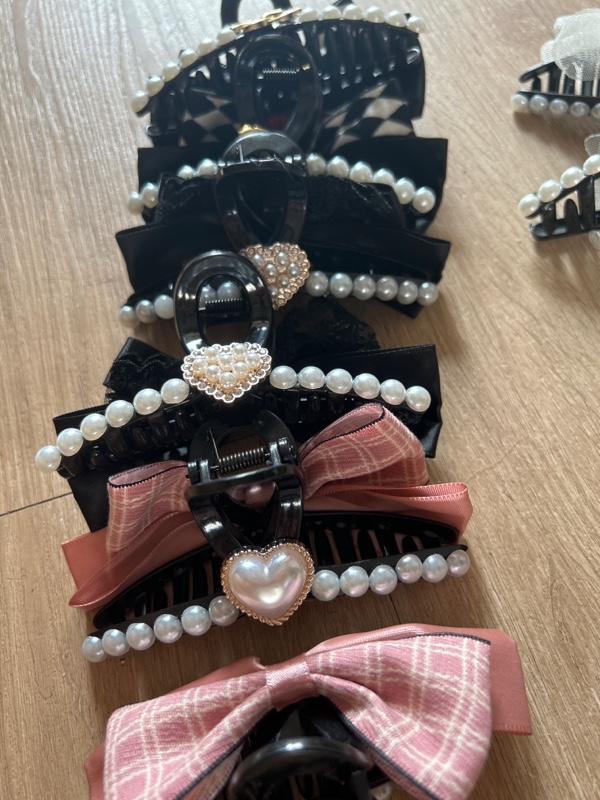 Jedai Pearl and Ribbon