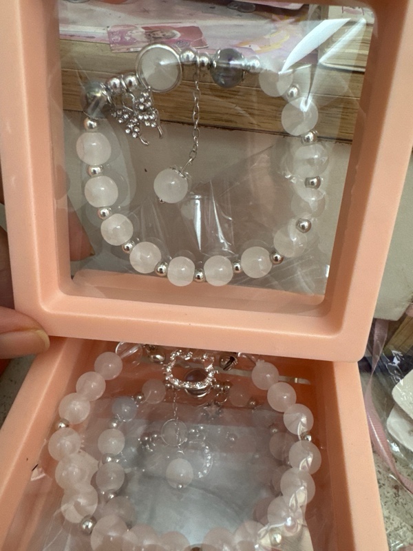 Gelang Box Mutiara