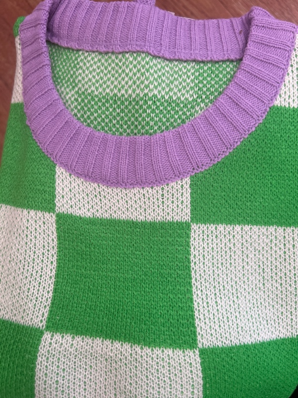 Vest Avocado