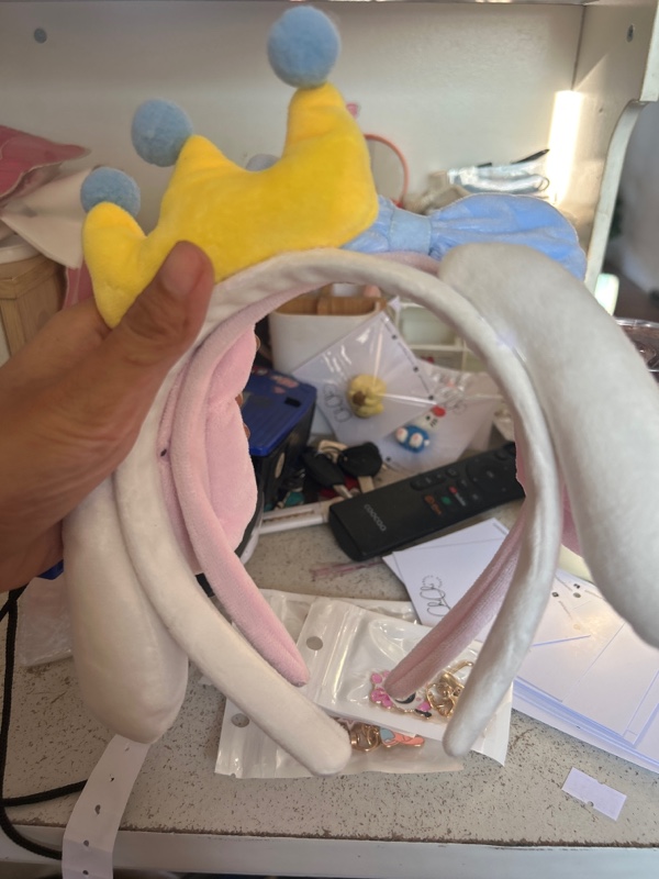 Bando Mahkota Sanrio