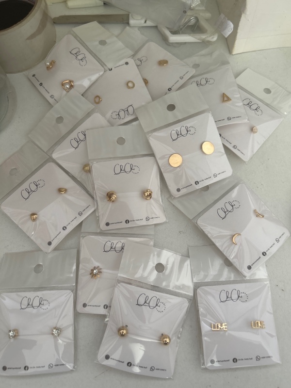 Anting Tusuk Vintage