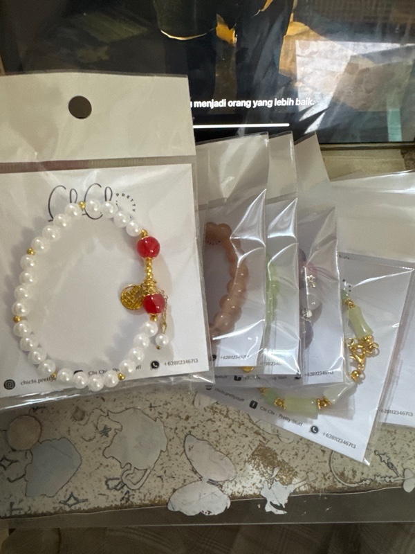 Gelang Giok