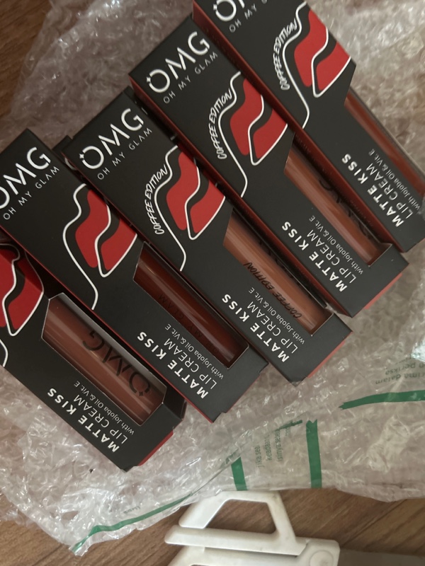 Promo Lipcream OMG (22/08/26)