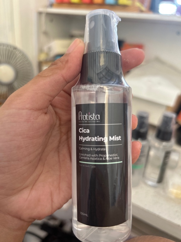 Pratista Cica Hydrating Spray