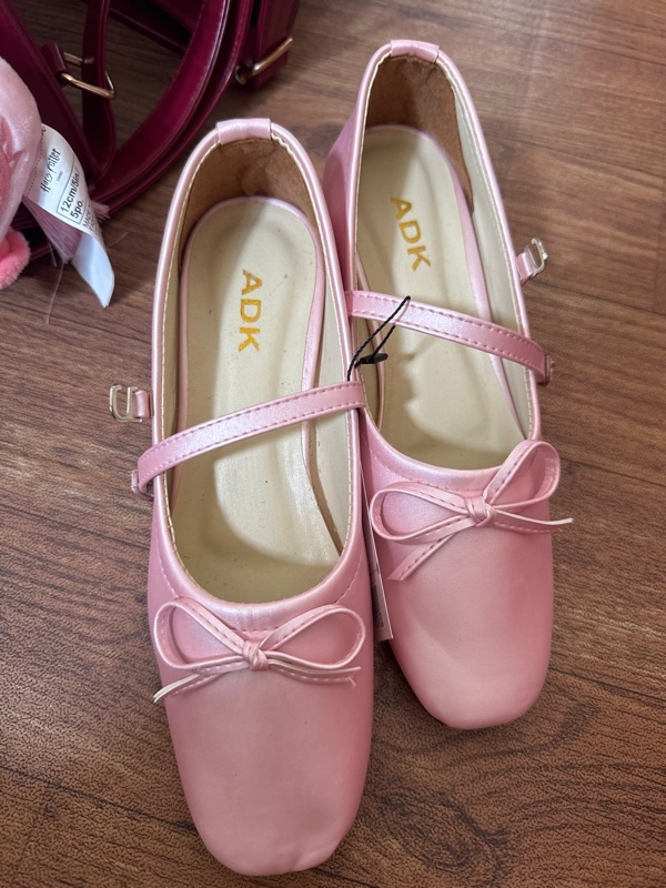 Heels Balette Coquette