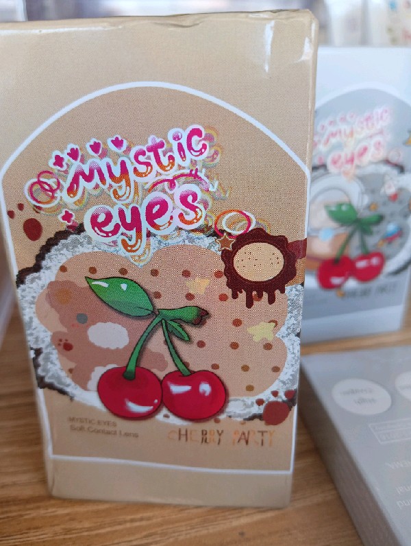 Softlense Mystic Eyes