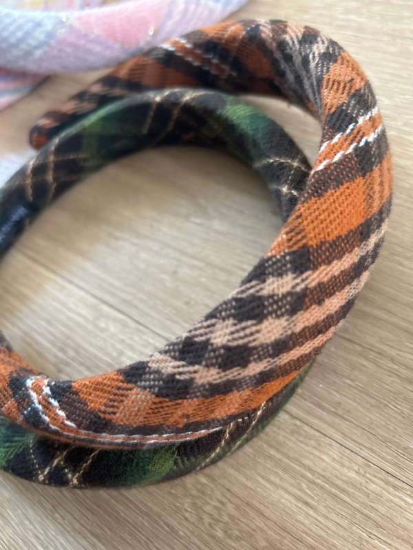 Bando Plaid