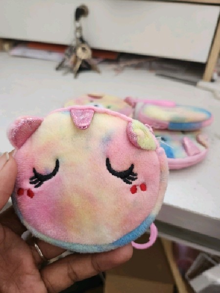 Dompet koin Rainbow