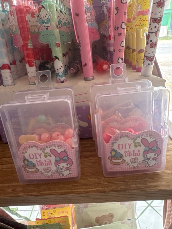 Gelang Manik DIY