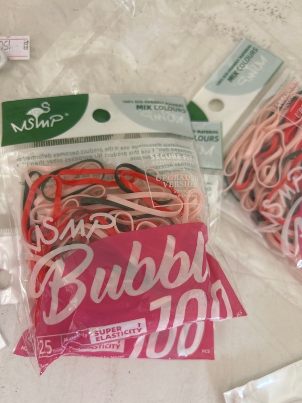 Karet Jepang Bubble