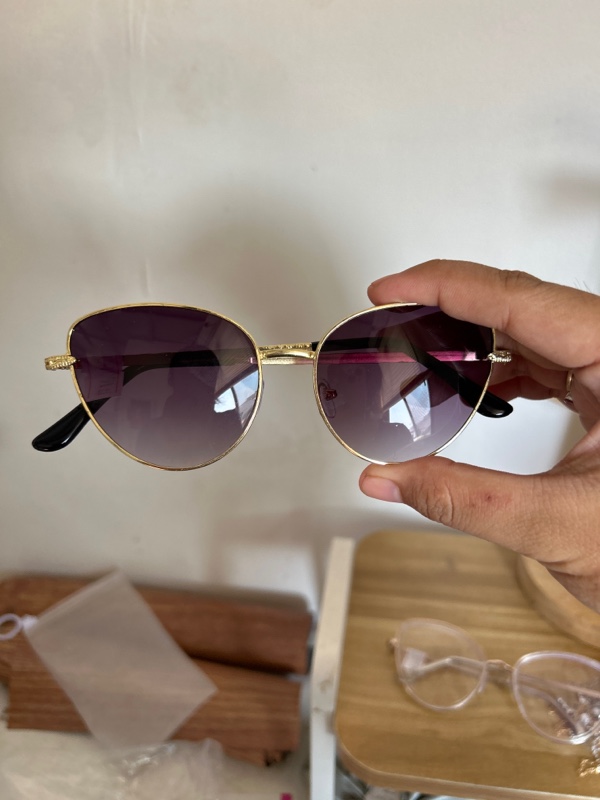 Kaca Mata Fashion Cat Eye