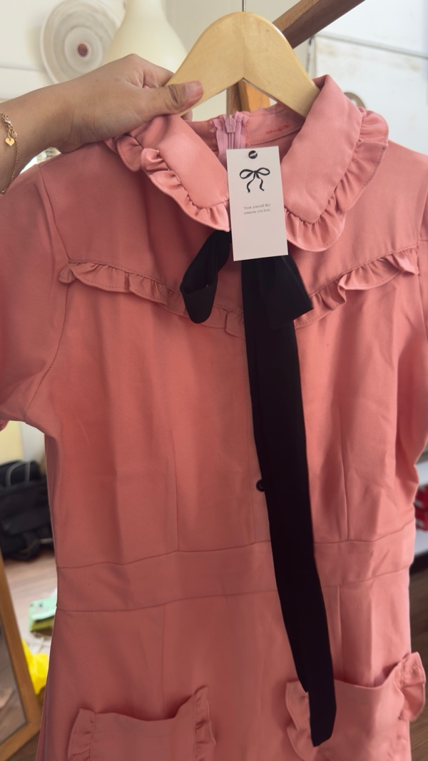 Dress Kawaii Tali Dada
