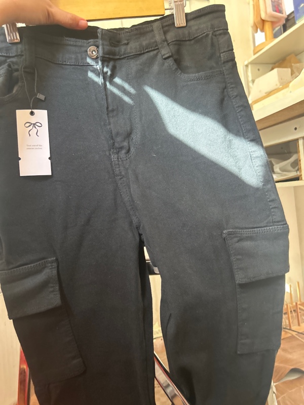 Jeans Kargo Cutbray