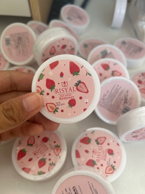 Nail Remover Risyal