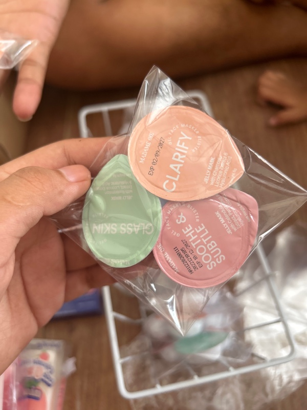 Madame Gie Jelly Mask