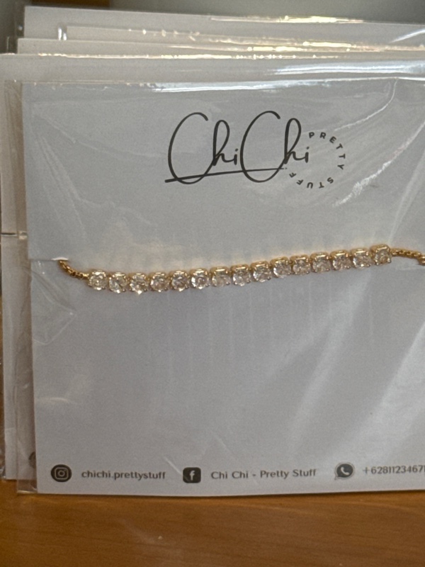 Gelang Mata Diamond 232