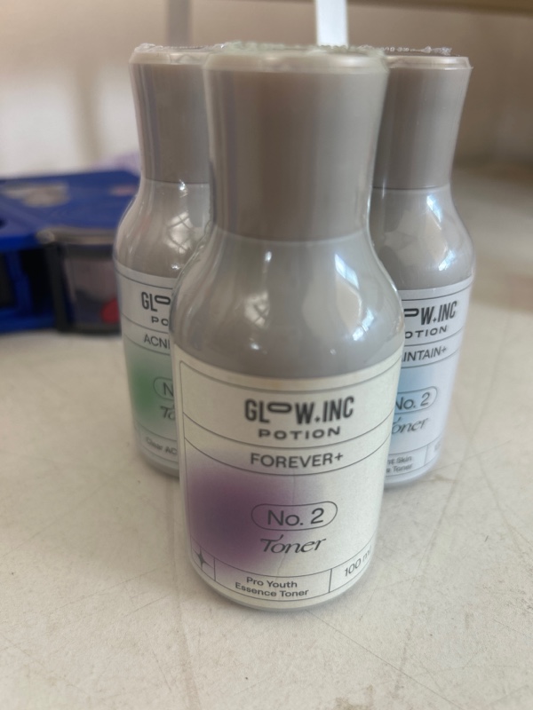 Glowinc Potion Toner