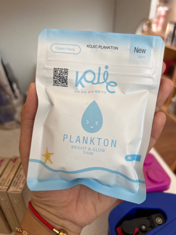 Kojic Plankton 40g