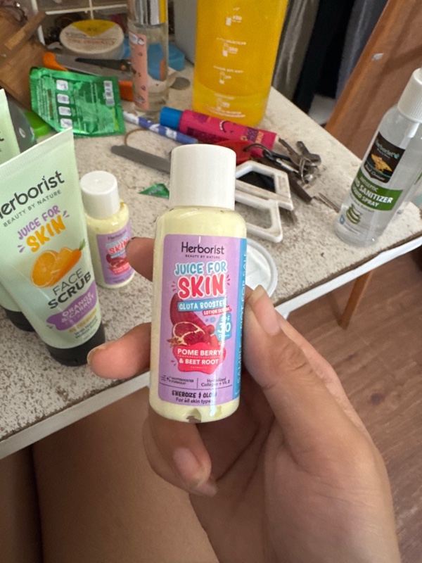 Herboris Skin Booster
