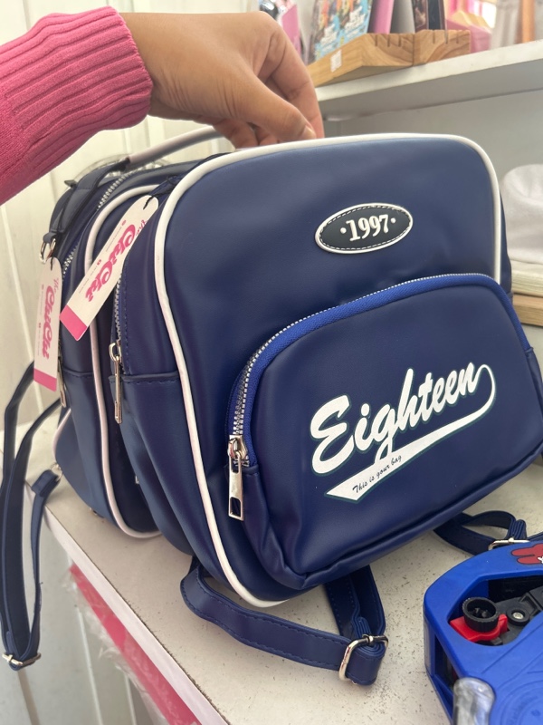 Ransel Navy 1997