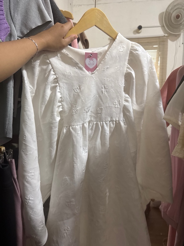 Dress Baby Cut