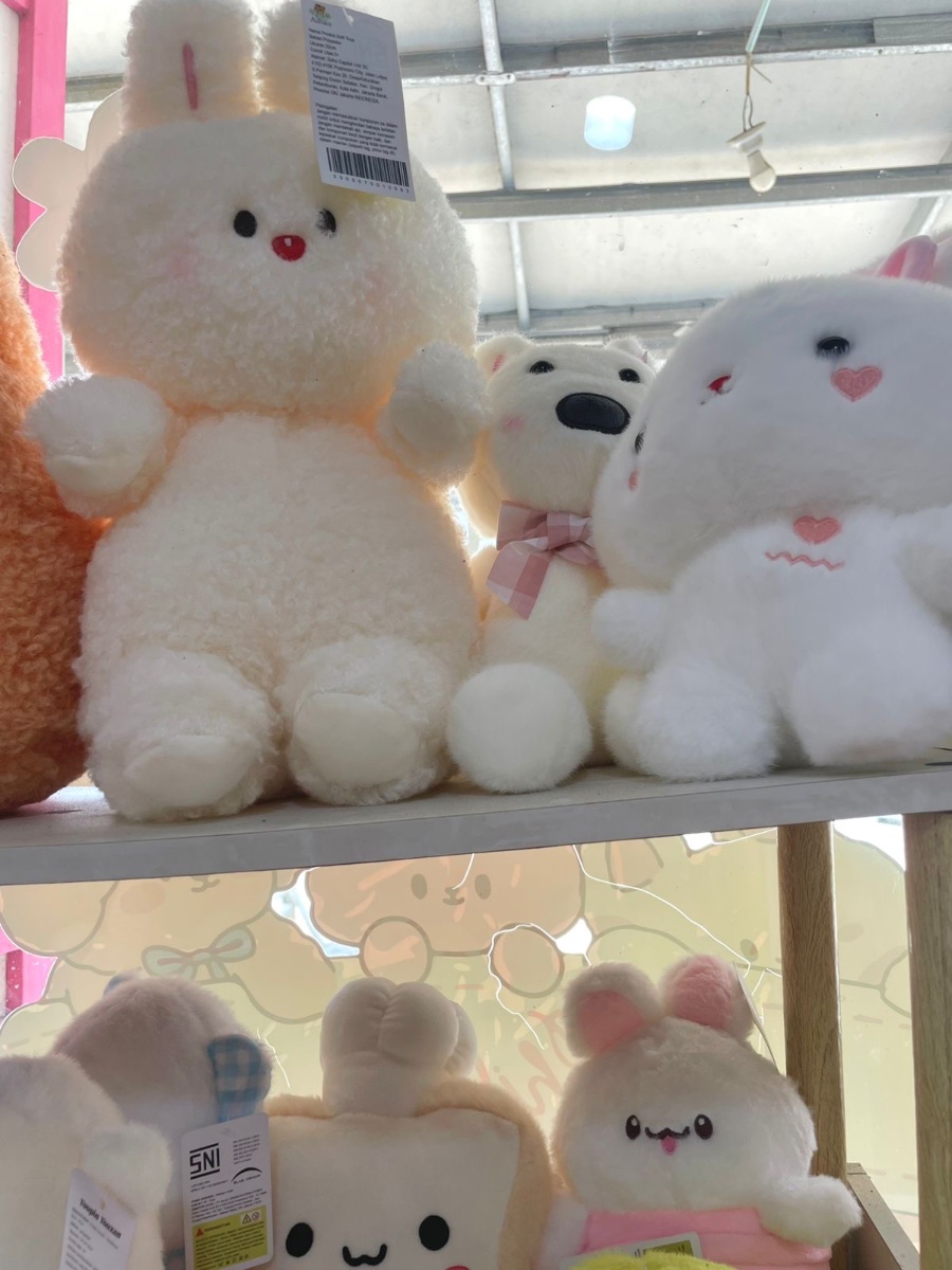 Boneka Medium Big