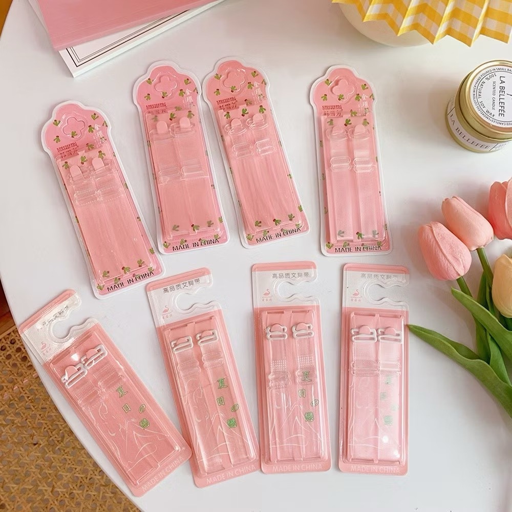 Strap BH Transparant
