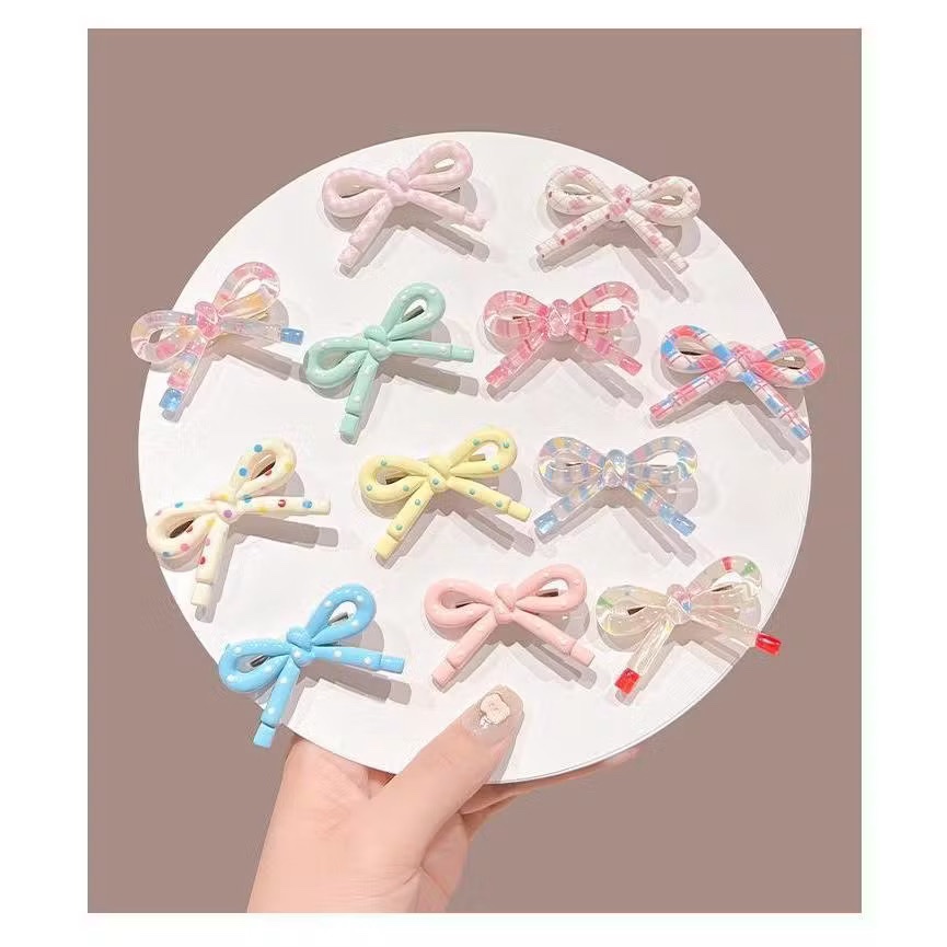 Jepit Pita Warna Warni