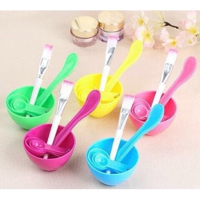 Set Mangkok Masker