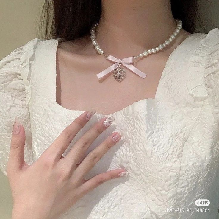 Kalung Korean Charm
