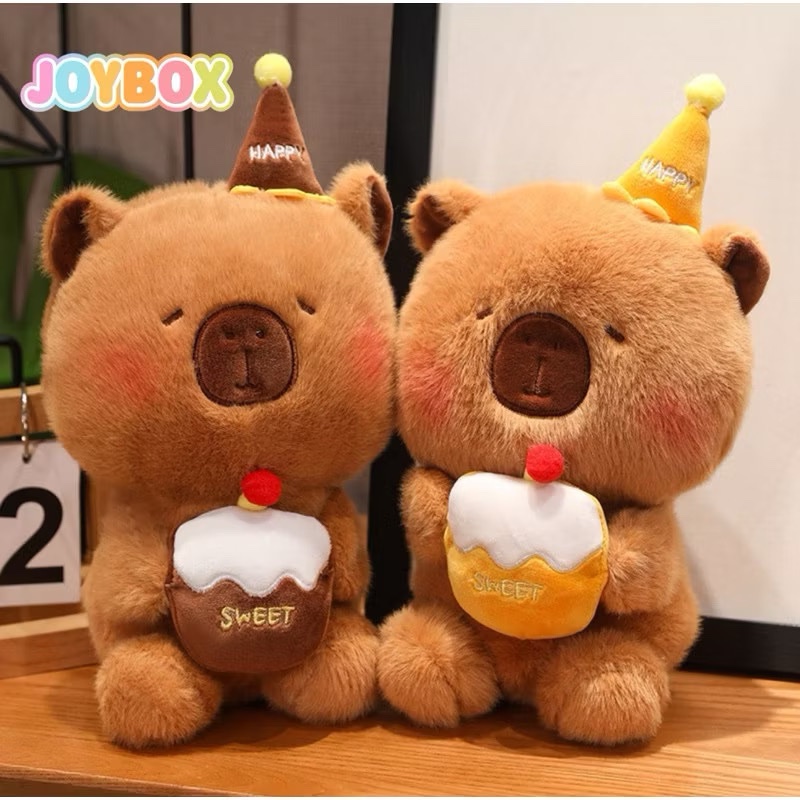 Boneka Capybara