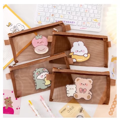 Pouch Jaring Size M