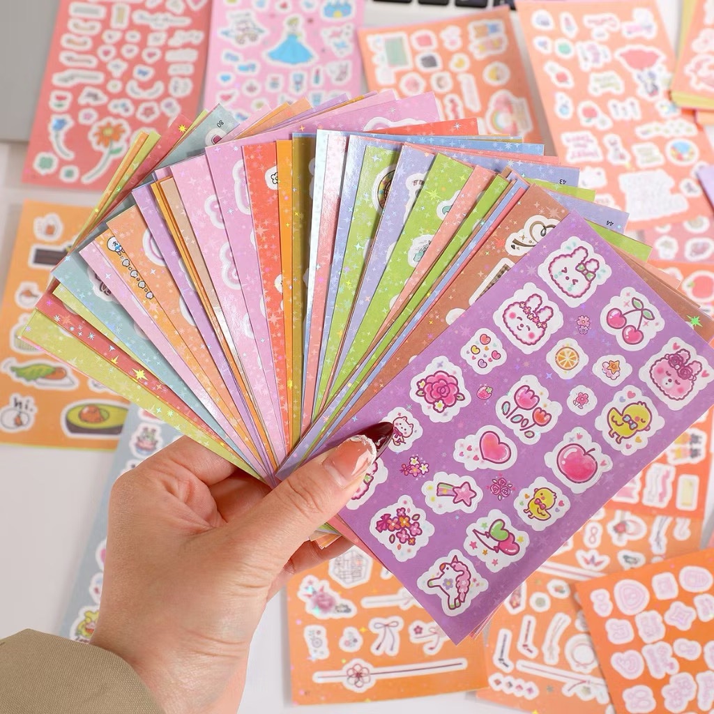 Sticker Murah