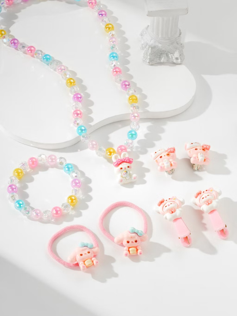 Aksesoris Set 4in1 Sanrio