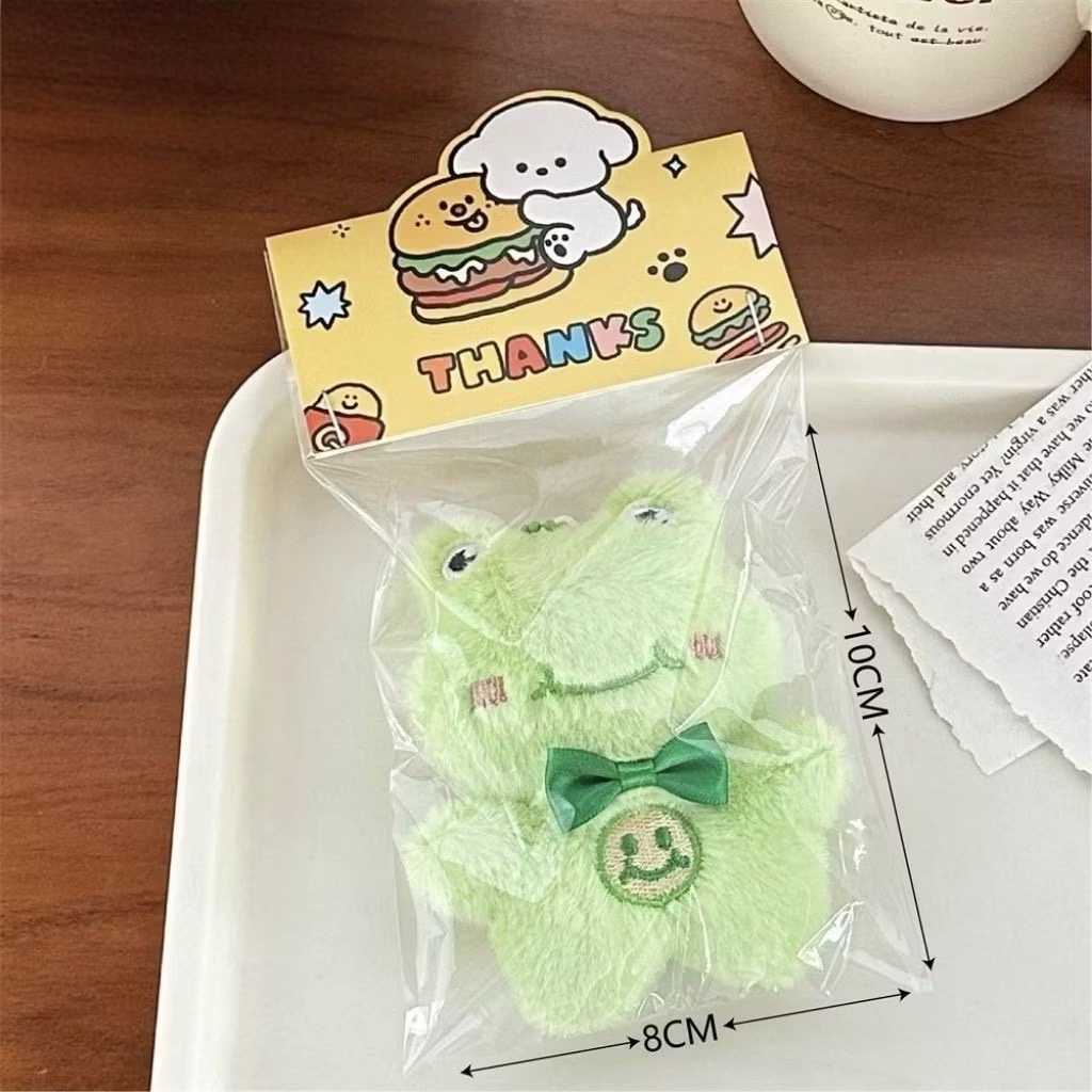 Bag Charm Boneka Medium