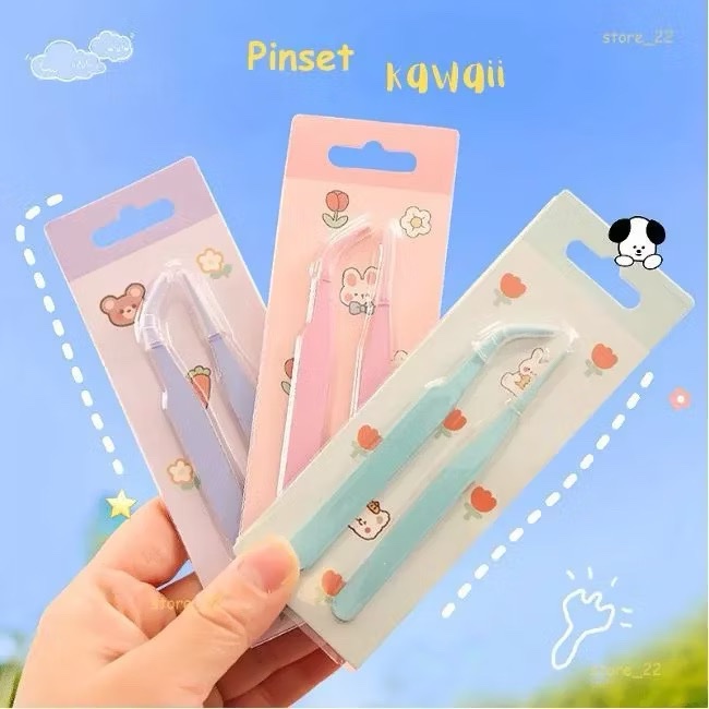 Penjepit Bulu Mata Set