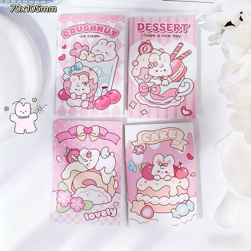 Bunny Dessert