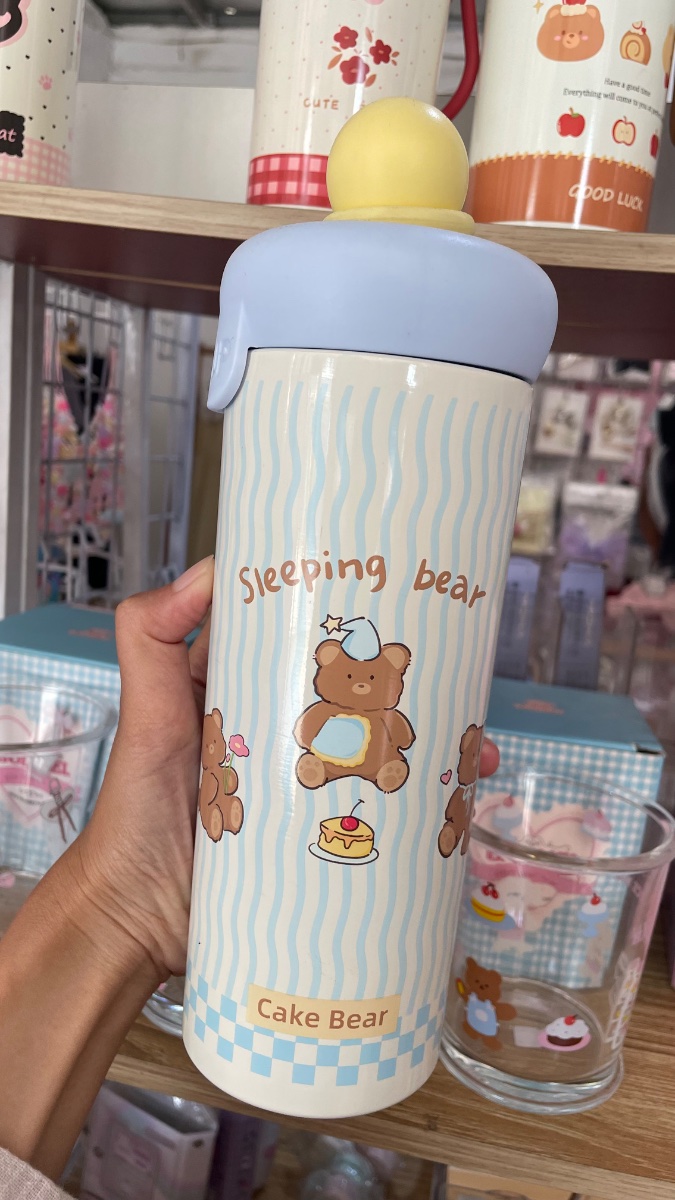 Sleeping bear
