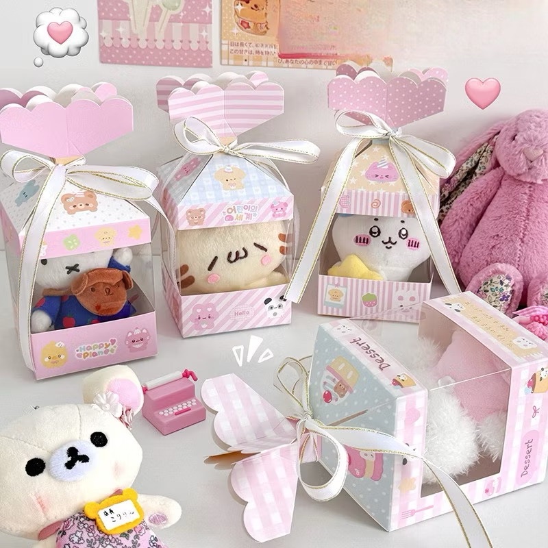 Paper Bag Candy Style