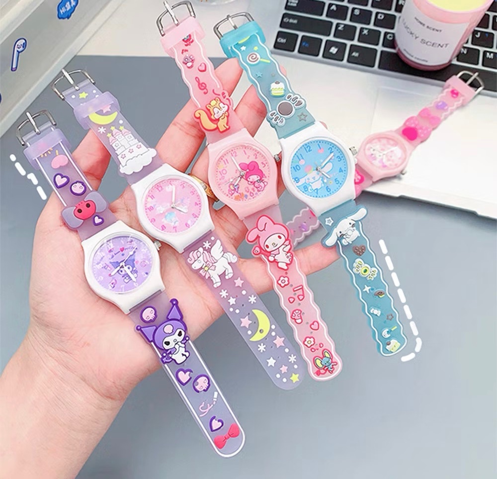 Jam Tangan Anak Sanrio