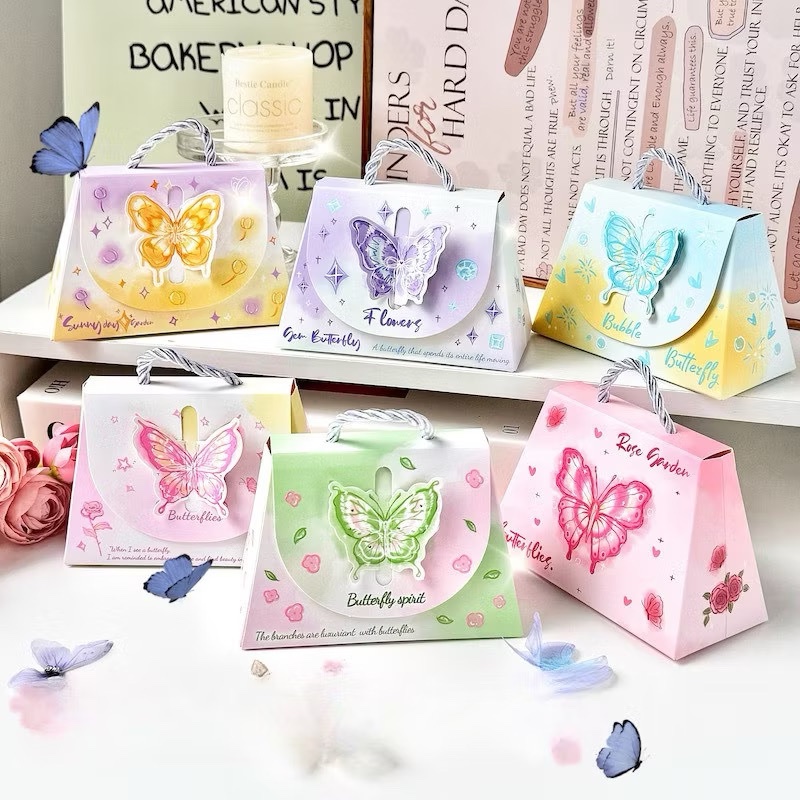 Paper Bag Karakter Mini